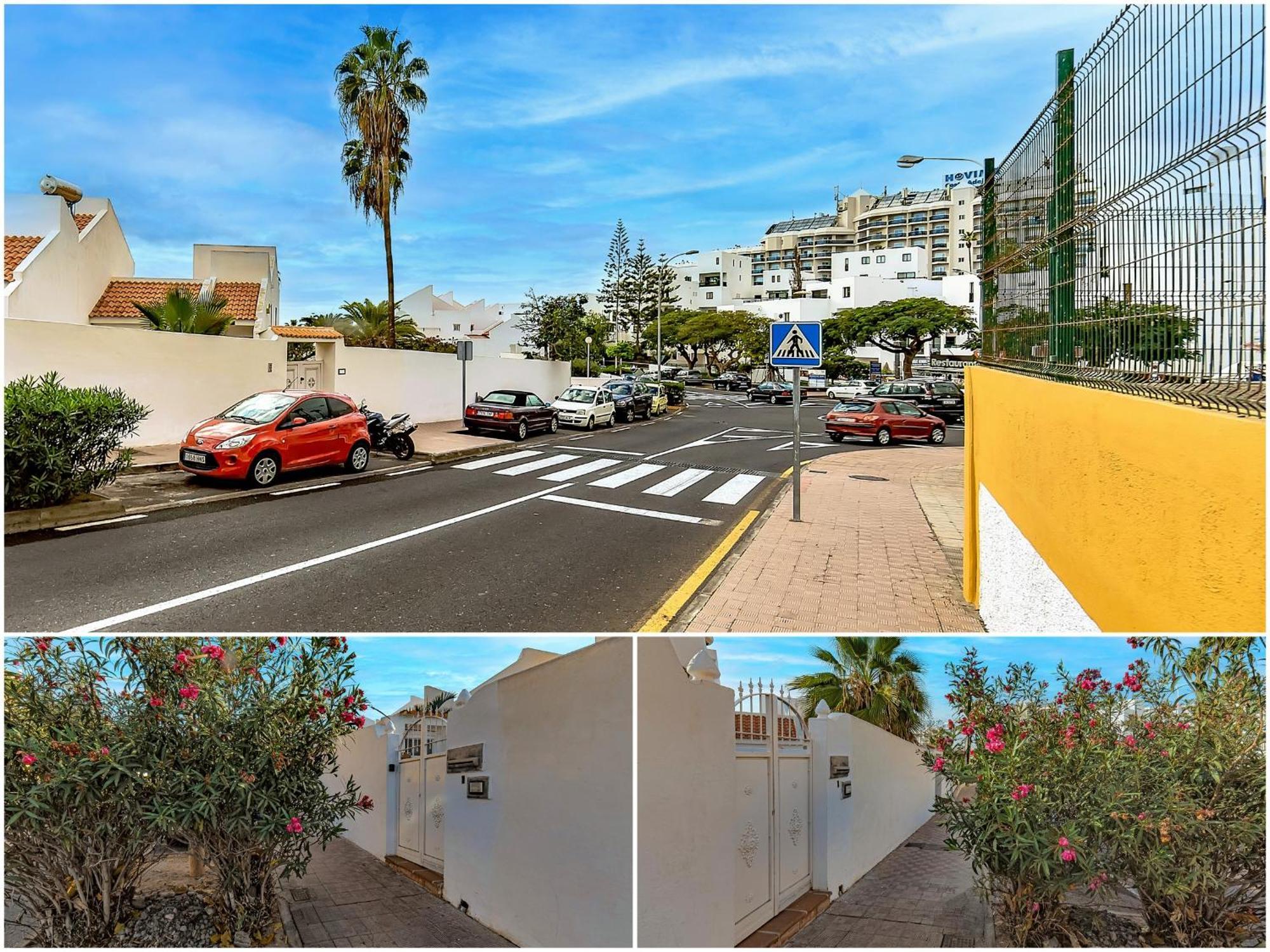 Apartment On Torviscas Costa Adeje  Exterior foto