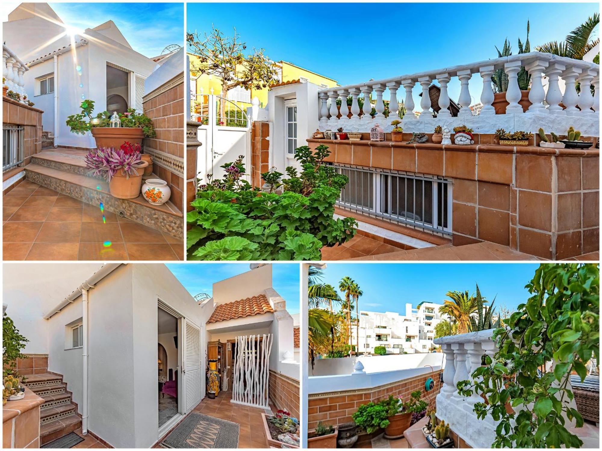 Apartment On Torviscas Costa Adeje  Exterior foto